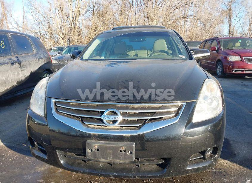 Photo 6 of 2012 Nissan Altima 2.5 S (VIN 1N4AL2AP5CC129153)