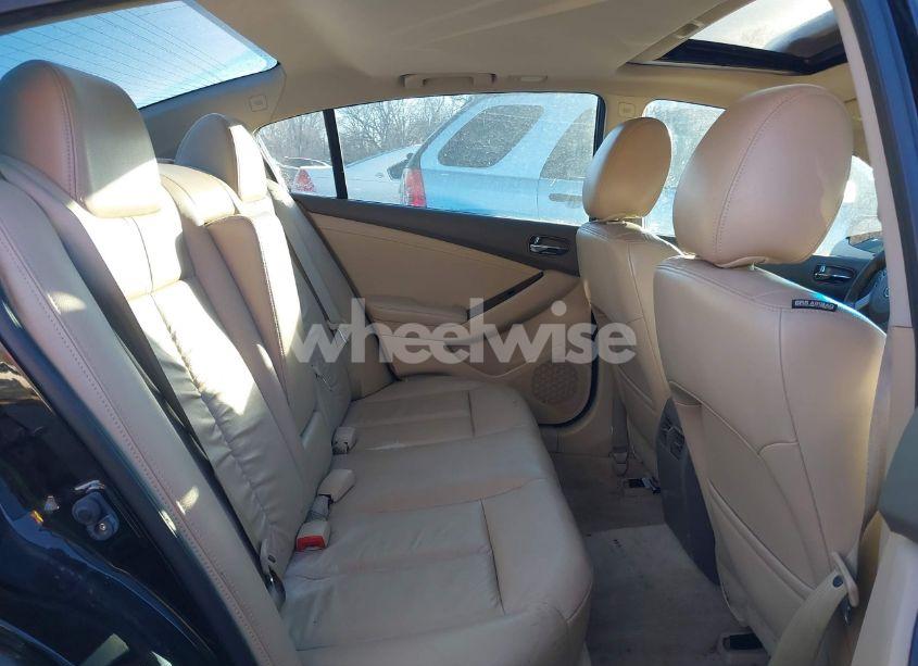 Photo 8 of 2012 Nissan Altima 2.5 S (VIN 1N4AL2AP5CC129153)