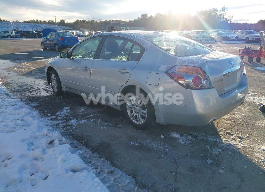 Photo 3 of 2012 Nissan Altima 2.5 SL (VIN 1N4AL2AP5CC132909)