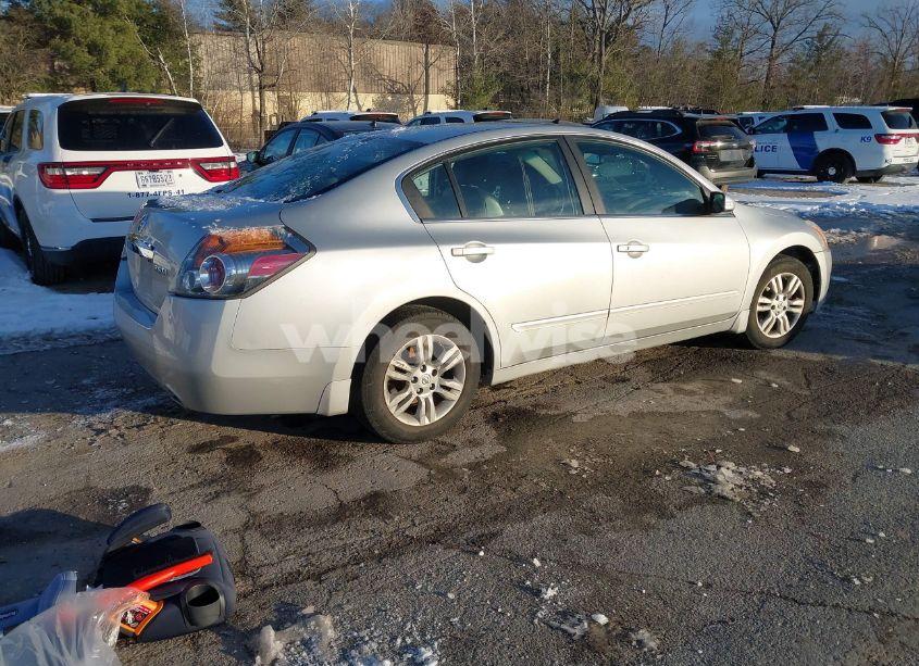 Photo 4 of 2012 Nissan Altima 2.5 SL (VIN 1N4AL2AP5CC132909)