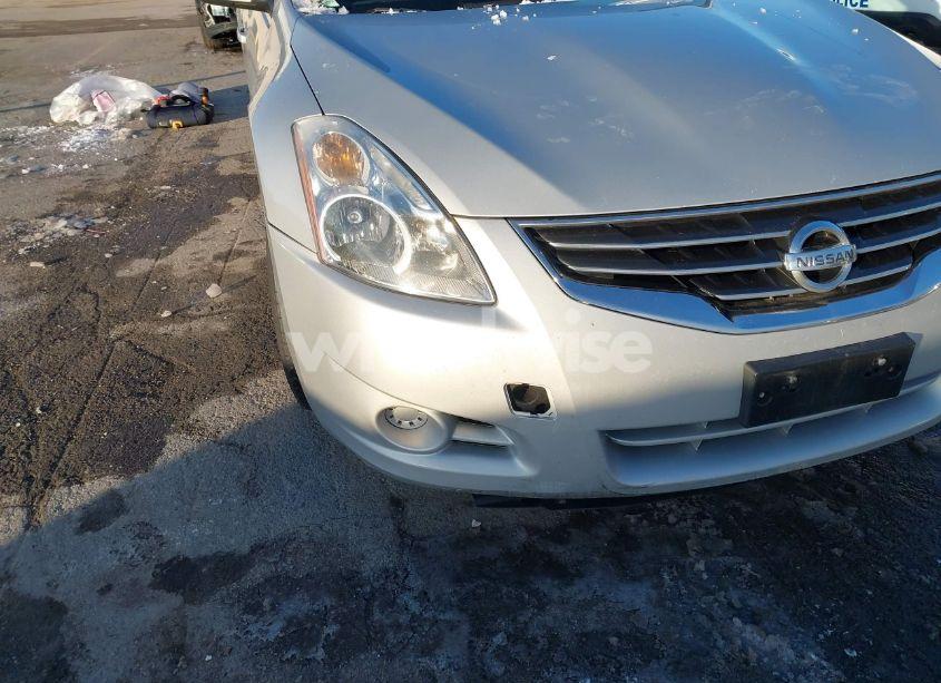 Photo 6 of 2012 Nissan Altima 2.5 SL (VIN 1N4AL2AP5CC132909)