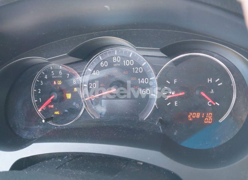 Photo 7 of 2012 Nissan Altima 2.5 SL (VIN 1N4AL2AP5CC132909)