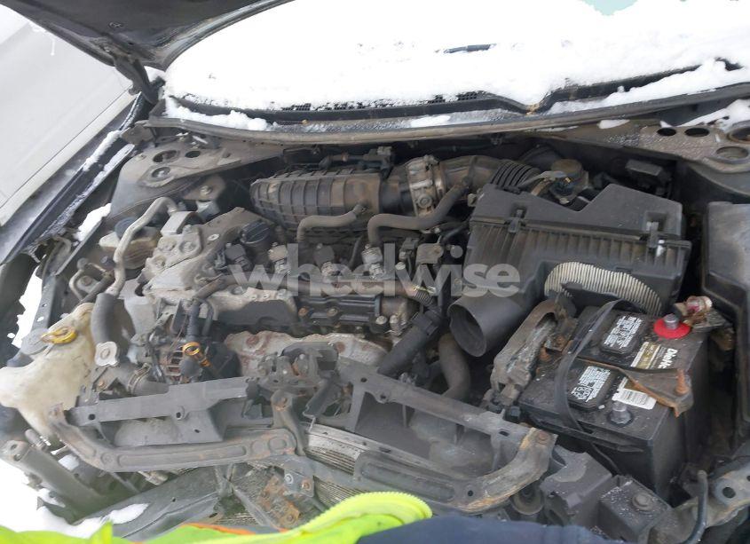 Photo 10 of 2012 Nissan Altima 2.5 SL (VIN 1N4AL2AP5CC137222)