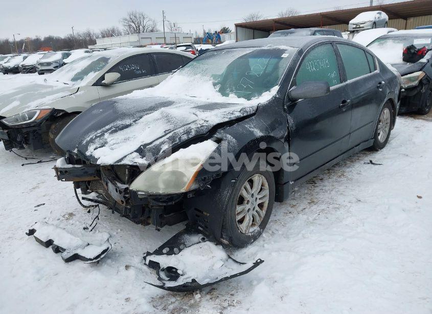 Photo 12 of 2012 Nissan Altima 2.5 SL (VIN 1N4AL2AP5CC137222)