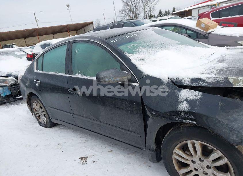 Photo 13 of 2012 Nissan Altima 2.5 SL (VIN 1N4AL2AP5CC137222)