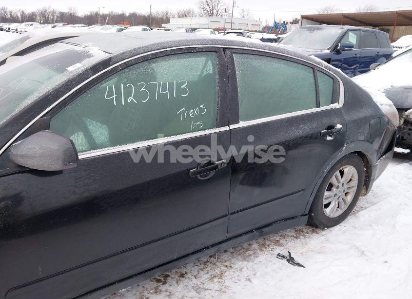 Photo 14 of 2012 Nissan Altima 2.5 SL (VIN 1N4AL2AP5CC137222)