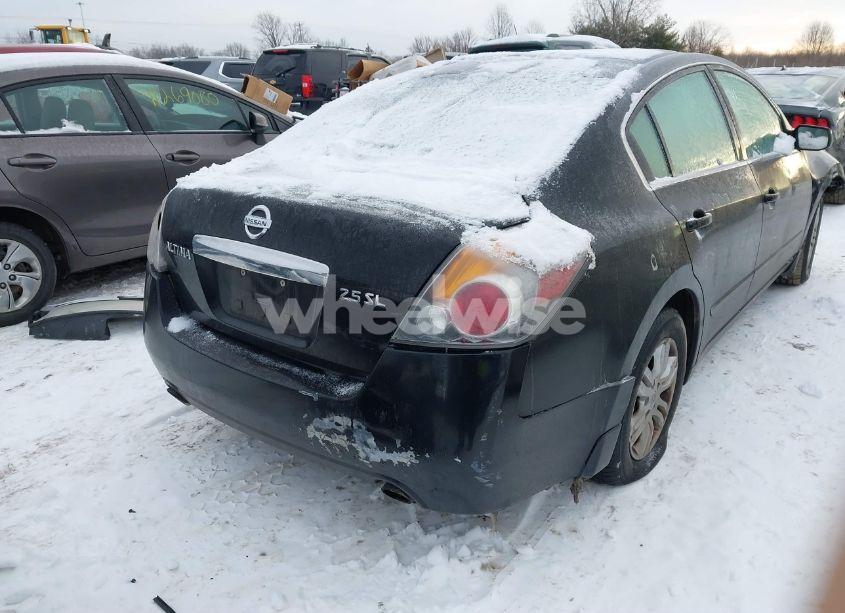 Photo 16 of 2012 Nissan Altima 2.5 SL (VIN 1N4AL2AP5CC137222)
