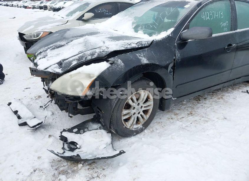 Photo 6 of 2012 Nissan Altima 2.5 SL (VIN 1N4AL2AP5CC137222)