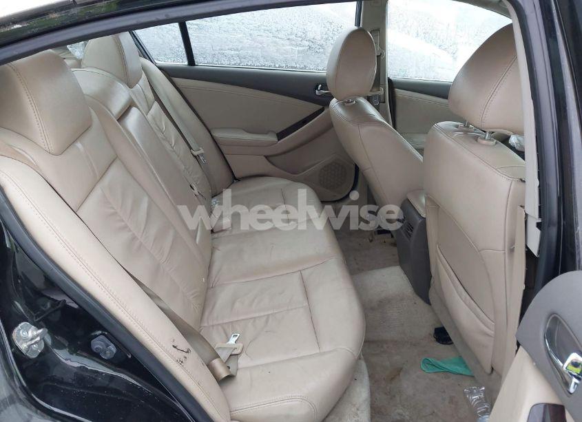 Photo 8 of 2012 Nissan Altima 2.5 SL (VIN 1N4AL2AP5CC137222)