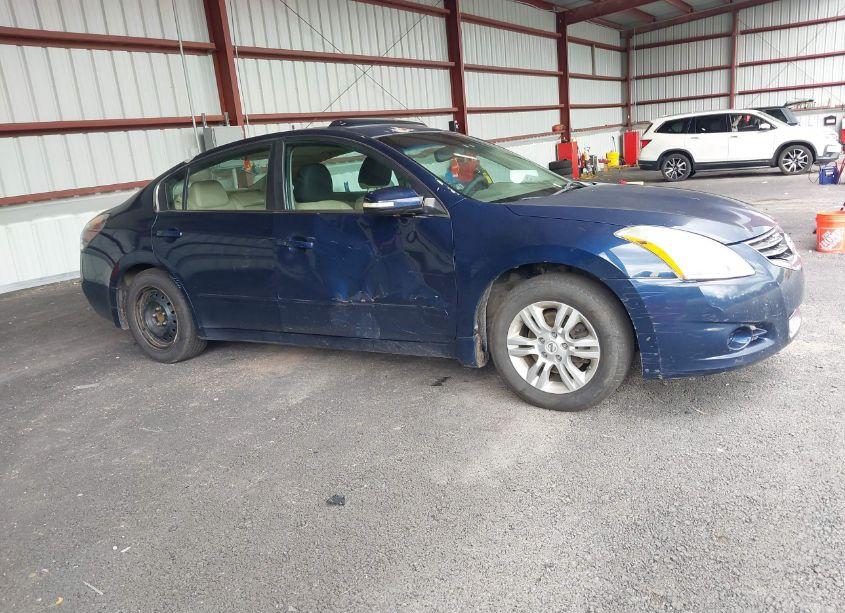 2012 Nissan Altima 2.5 S (VIN 1N4AL2AP5CC150360) main photo