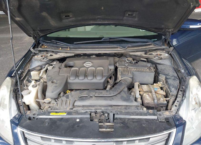 Photo 10 of 2012 Nissan Altima 2.5 S (VIN 1N4AL2AP5CC150360)