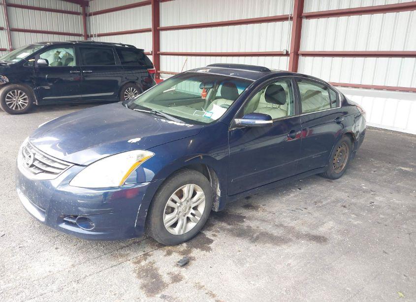 Photo 2 of 2012 Nissan Altima 2.5 S (VIN 1N4AL2AP5CC150360)