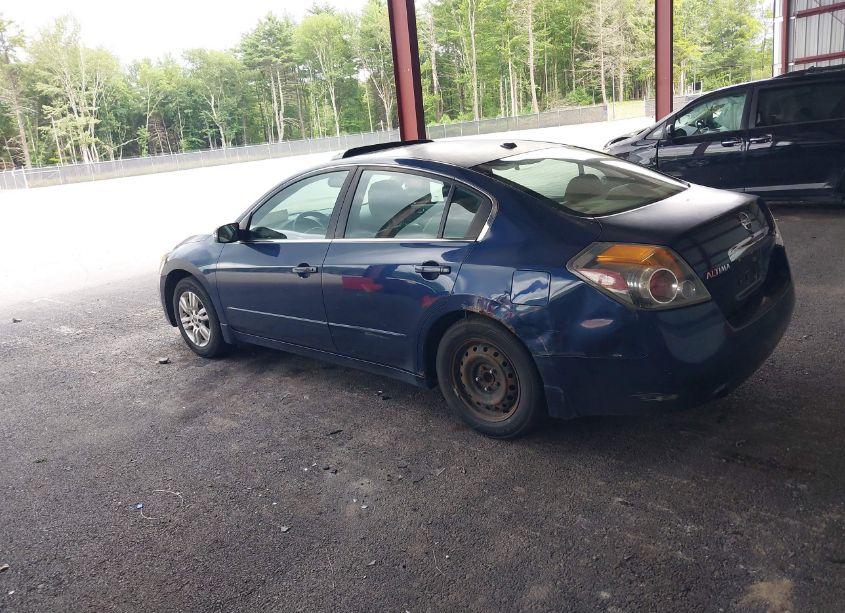 Photo 3 of 2012 Nissan Altima 2.5 S (VIN 1N4AL2AP5CC150360)