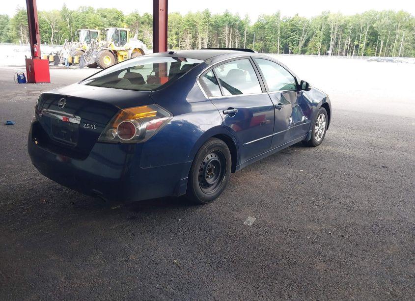 Photo 4 of 2012 Nissan Altima 2.5 S (VIN 1N4AL2AP5CC150360)