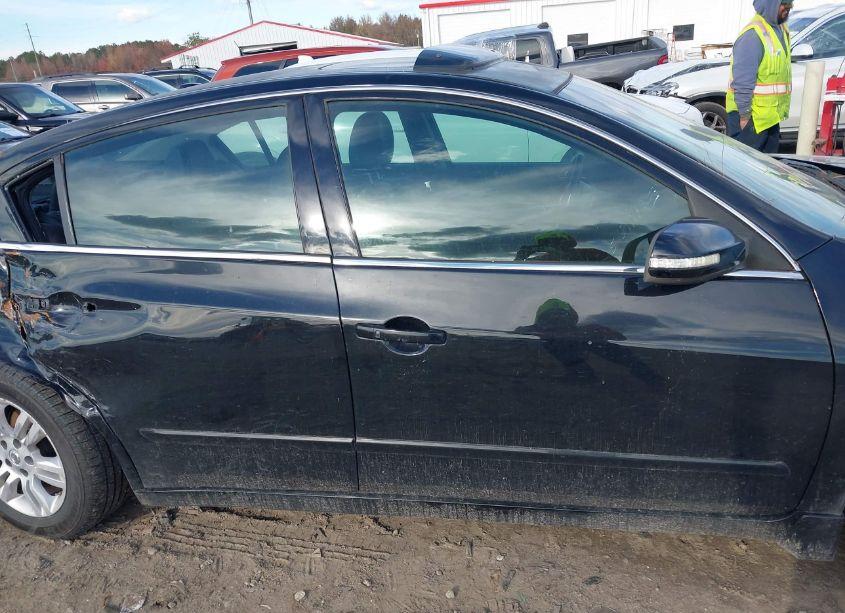 Photo 13 of 2012 Nissan Altima 2.5 S (VIN 1N4AL2AP5CC157390)