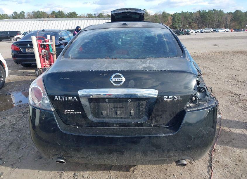 Photo 16 of 2012 Nissan Altima 2.5 S (VIN 1N4AL2AP5CC157390)