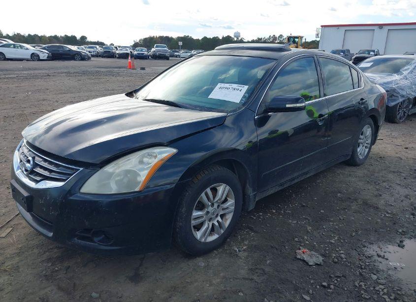 Photo 2 of 2012 Nissan Altima 2.5 S (VIN 1N4AL2AP5CC157390)