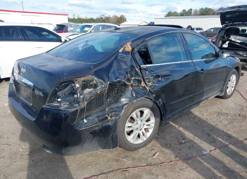 Photo 4 of 2012 Nissan Altima 2.5 S (VIN 1N4AL2AP5CC157390)