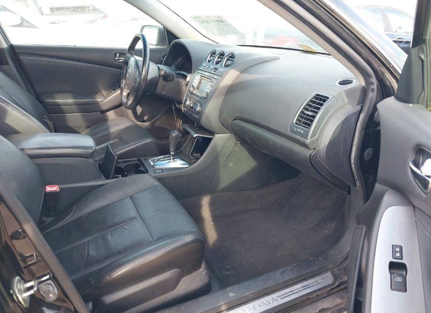 Photo 5 of 2012 Nissan Altima 2.5 S (VIN 1N4AL2AP5CC157390)