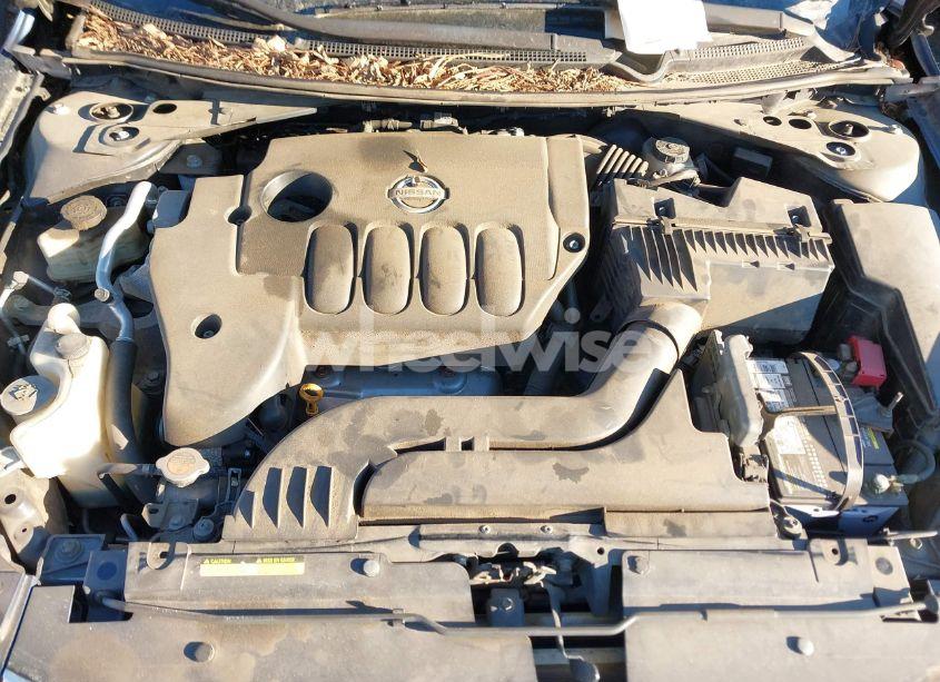 Photo 10 of 2012 Nissan Altima 2.5 S (VIN 1N4AL2AP5CC158653)