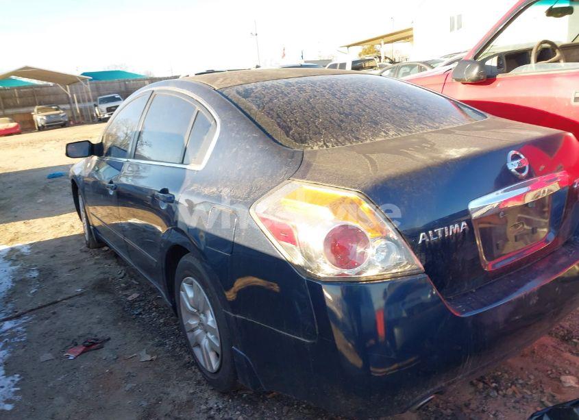 Photo 3 of 2012 Nissan Altima 2.5 S (VIN 1N4AL2AP5CC158653)