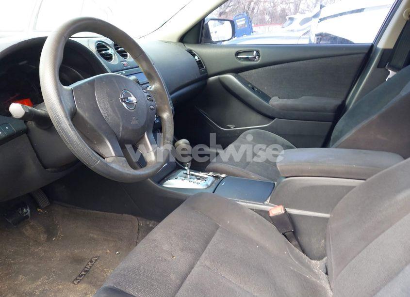 Photo 5 of 2012 Nissan Altima 2.5 S (VIN 1N4AL2AP5CC158653)