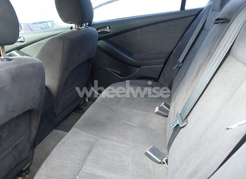 Photo 8 of 2012 Nissan Altima 2.5 S (VIN 1N4AL2AP5CC158653)