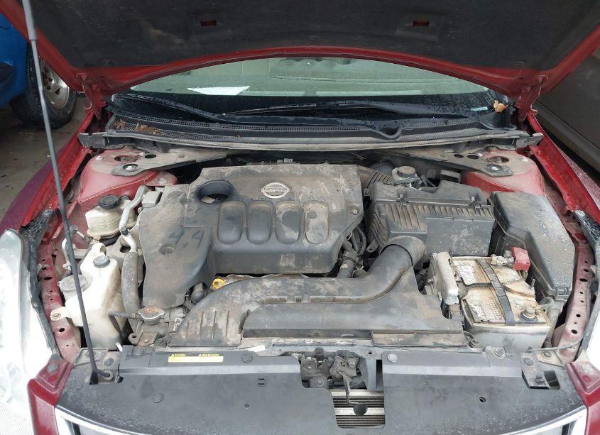 Photo 10 of 2012 Nissan Altima 2.5 S (VIN 1N4AL2AP5CC178191)