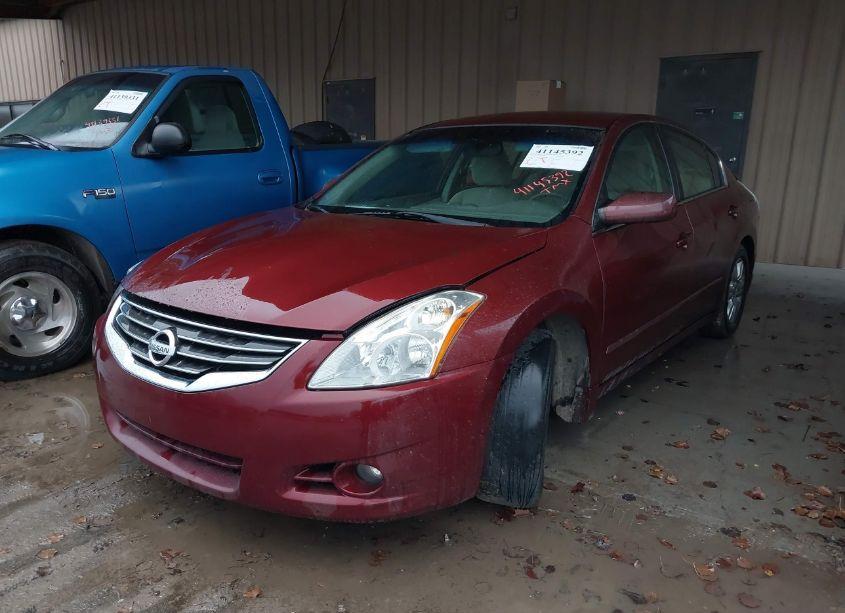 Photo 2 of 2012 Nissan Altima 2.5 S (VIN 1N4AL2AP5CC178191)