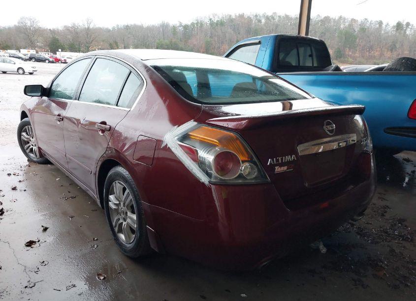 Photo 3 of 2012 Nissan Altima 2.5 S (VIN 1N4AL2AP5CC178191)