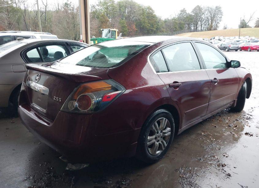Photo 4 of 2012 Nissan Altima 2.5 S (VIN 1N4AL2AP5CC178191)