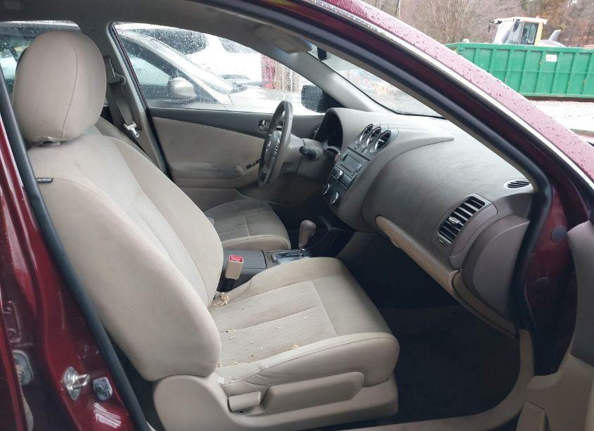 Photo 5 of 2012 Nissan Altima 2.5 S (VIN 1N4AL2AP5CC178191)