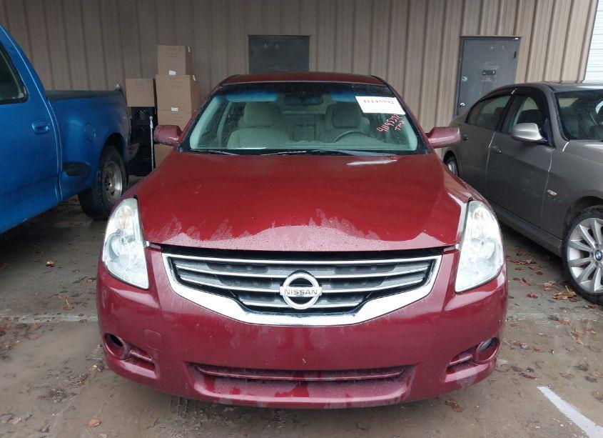Photo 6 of 2012 Nissan Altima 2.5 S (VIN 1N4AL2AP5CC178191)