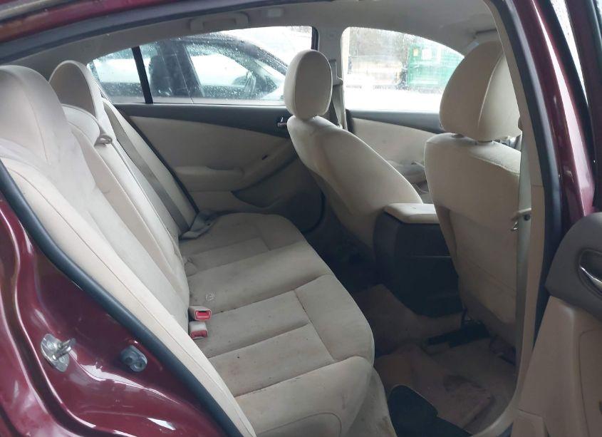 Photo 8 of 2012 Nissan Altima 2.5 S (VIN 1N4AL2AP5CC178191)