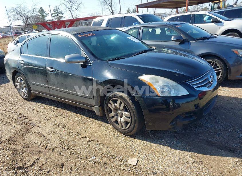 2012 Nissan Altima 2.5 S (VIN 1N4AL2AP5CC179633) main photo