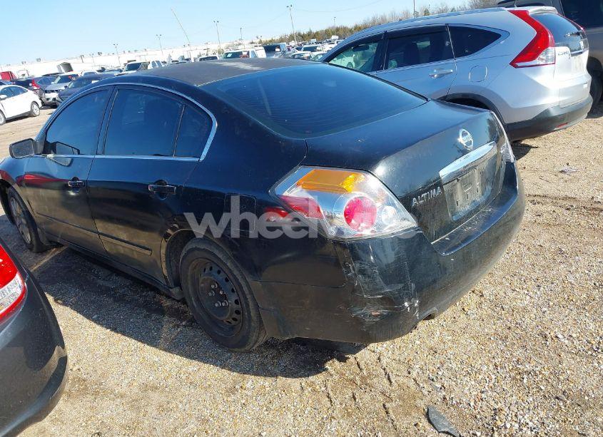 Photo 3 of 2012 Nissan Altima 2.5 S (VIN 1N4AL2AP5CC179633)