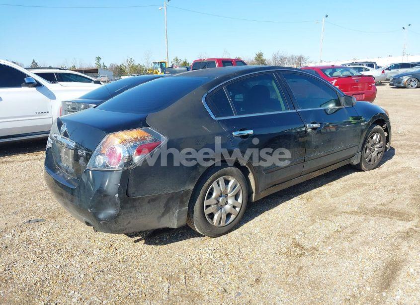 Photo 4 of 2012 Nissan Altima 2.5 S (VIN 1N4AL2AP5CC179633)
