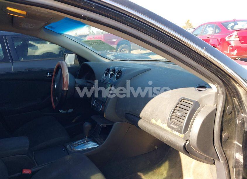 Photo 5 of 2012 Nissan Altima 2.5 S (VIN 1N4AL2AP5CC179633)