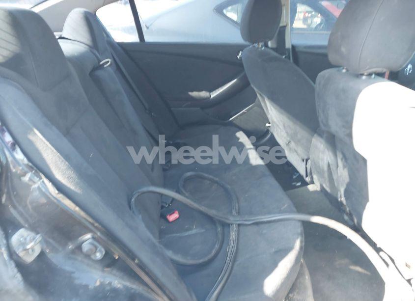 Photo 8 of 2012 Nissan Altima 2.5 S (VIN 1N4AL2AP5CC179633)