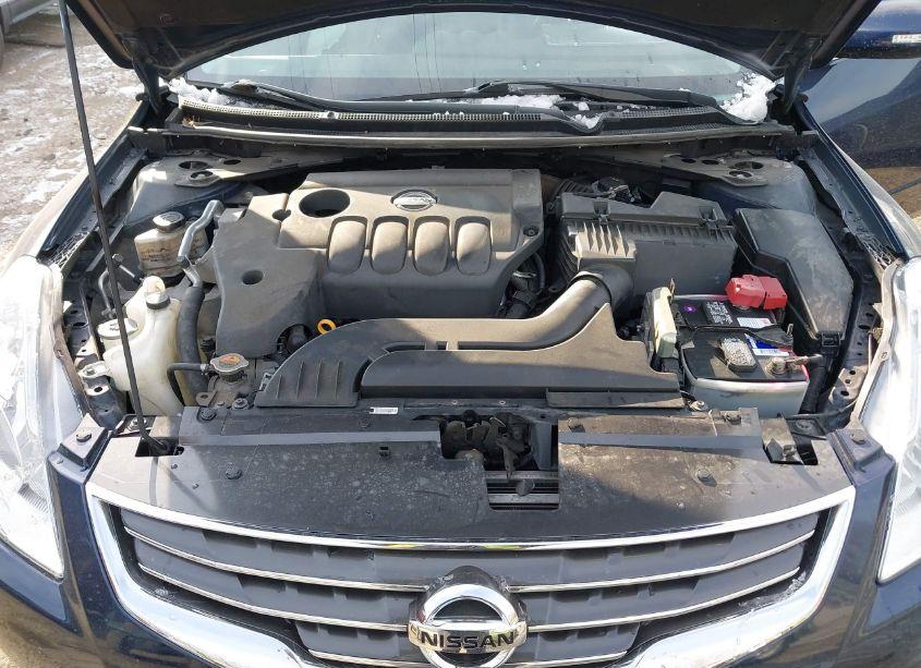 Photo 10 of 2012 Nissan Altima 2.5 S (VIN 1N4AL2AP5CC181222)