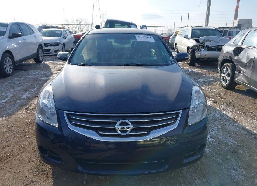 Photo 12 of 2012 Nissan Altima 2.5 S (VIN 1N4AL2AP5CC181222)