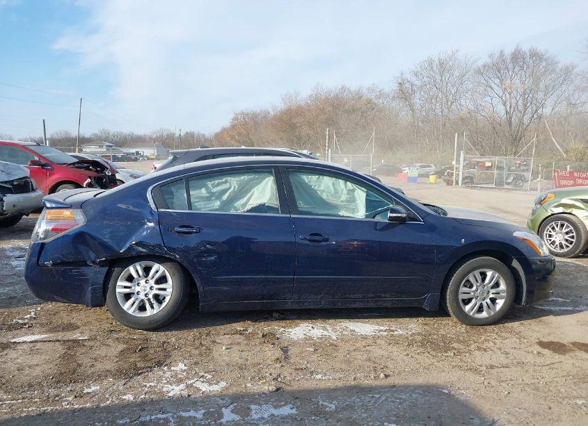 Photo 13 of 2012 Nissan Altima 2.5 S (VIN 1N4AL2AP5CC181222)