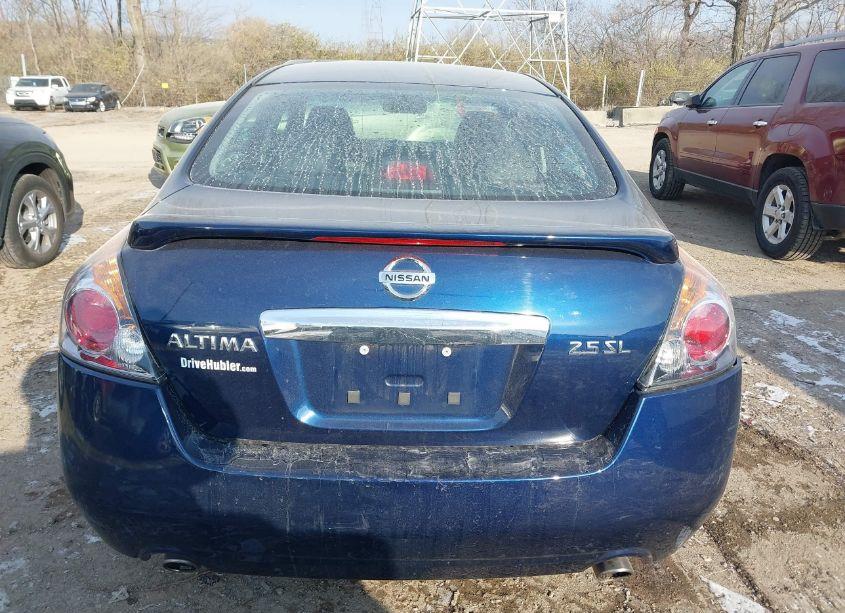 Photo 16 of 2012 Nissan Altima 2.5 S (VIN 1N4AL2AP5CC181222)