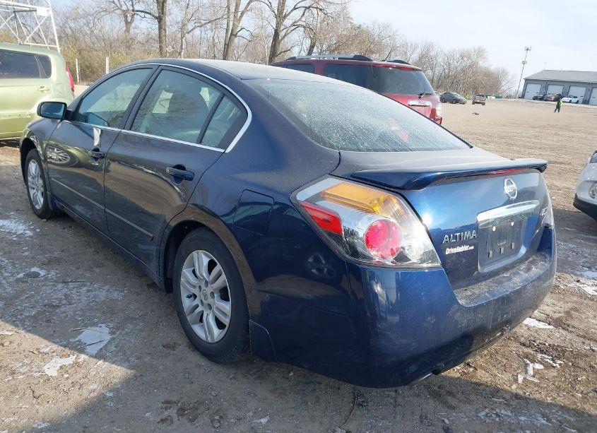 Photo 3 of 2012 Nissan Altima 2.5 S (VIN 1N4AL2AP5CC181222)