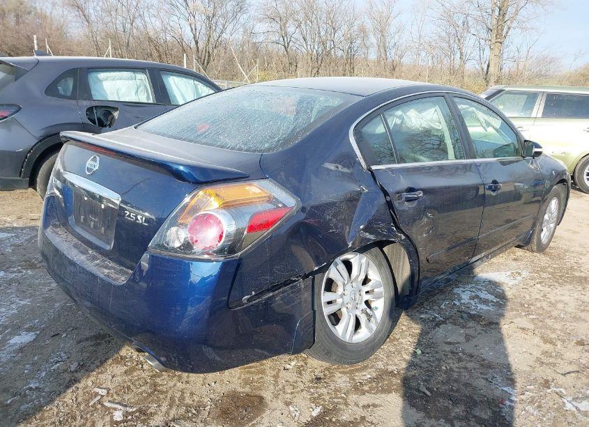 Photo 4 of 2012 Nissan Altima 2.5 S (VIN 1N4AL2AP5CC181222)
