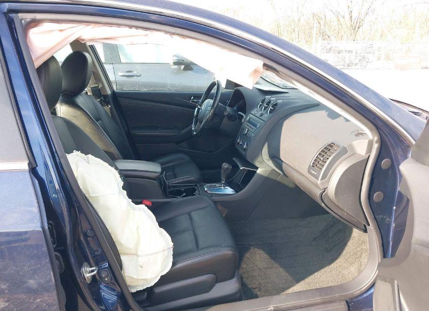 Photo 5 of 2012 Nissan Altima 2.5 S (VIN 1N4AL2AP5CC181222)