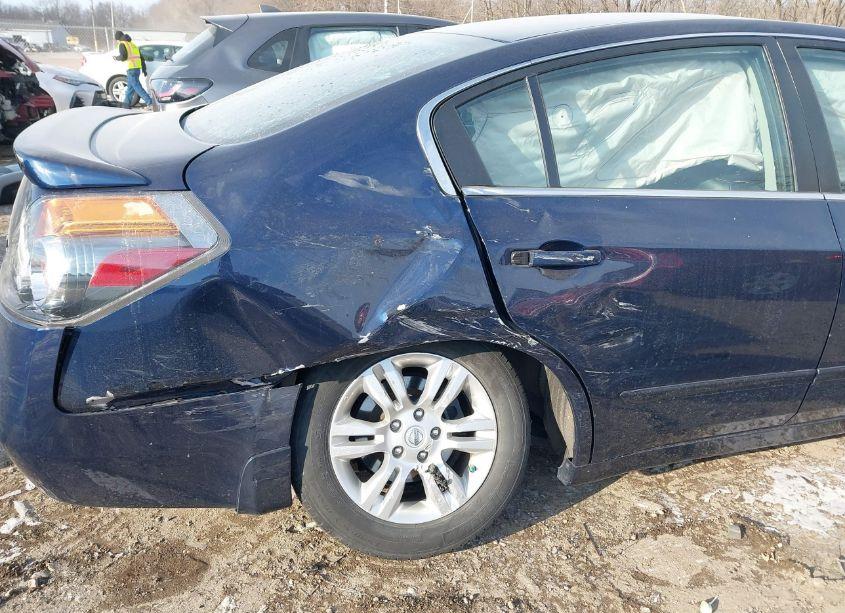 Photo 6 of 2012 Nissan Altima 2.5 S (VIN 1N4AL2AP5CC181222)