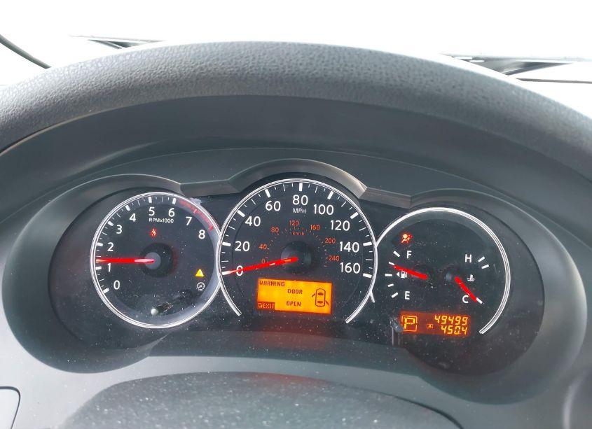 Photo 7 of 2012 Nissan Altima 2.5 S (VIN 1N4AL2AP5CC181222)