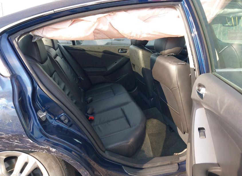 Photo 8 of 2012 Nissan Altima 2.5 S (VIN 1N4AL2AP5CC181222)