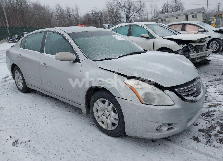 2012 Nissan Altima 2.5 S (VIN 1N4AL2AP5CC182323) main photo